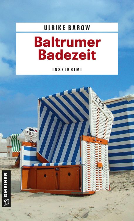 Produktbild: Baltrumer Badezeit