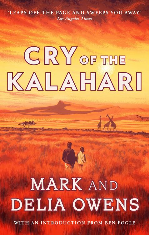 Produktbild: Cry of the Kalahari