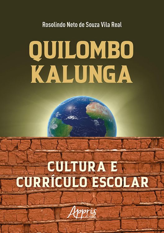 Produktbild: Quilombo Kalunga: Cultura e Curr&iacute;culo Escolar