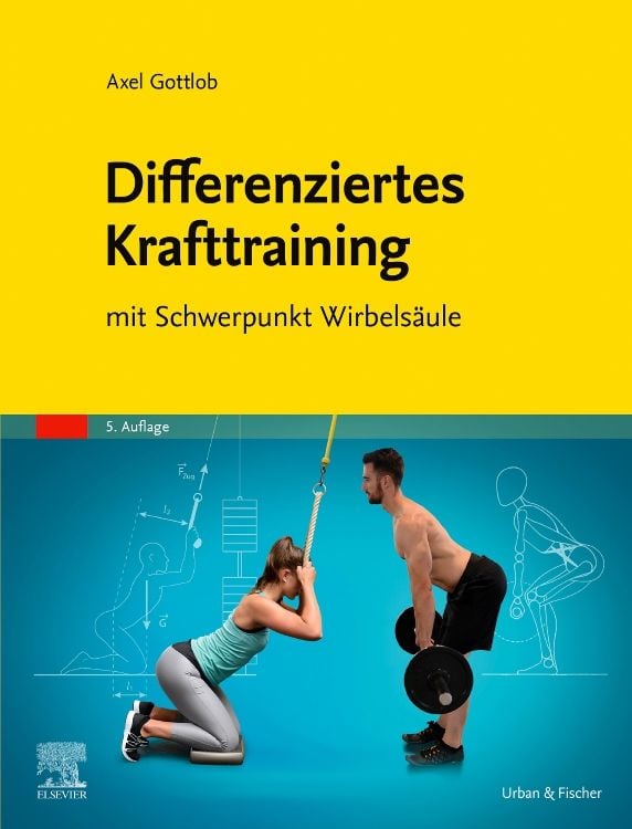 Produktbild: Differenziertes Krafttraining