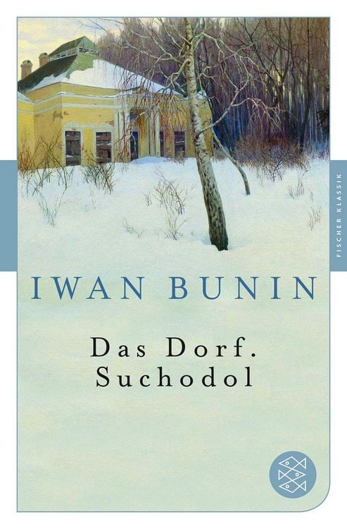 Produktbild: Das Dorf. Suchodol