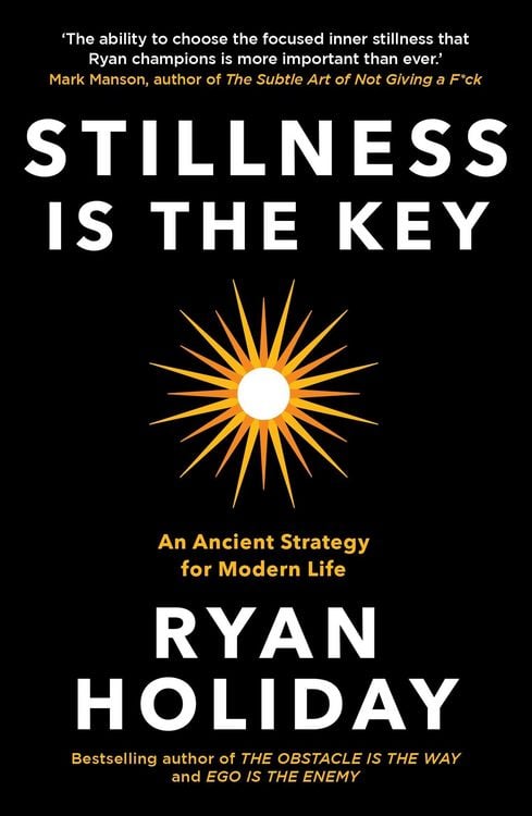 Produktbild: Stillness is the Key