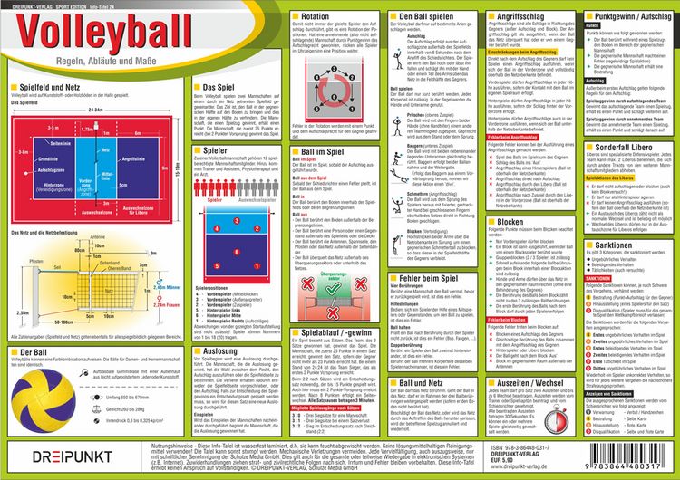Produktbild: Volleyball