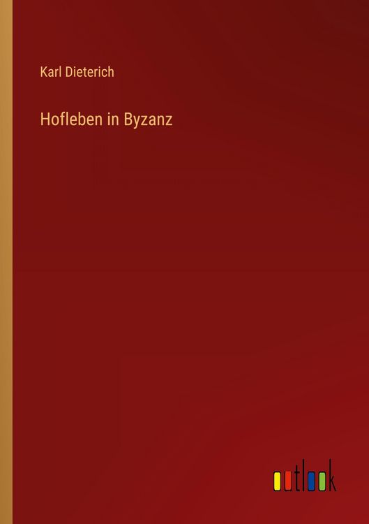 Produktbild: Hofleben in Byzanz
