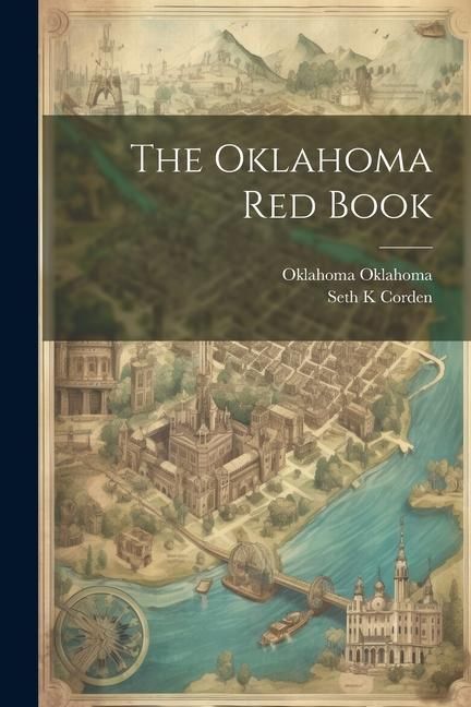 Produktbild: The Oklahoma red Book