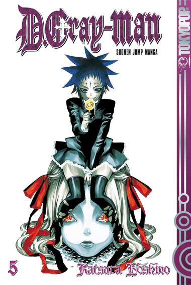 Produktbild: D.Gray-Man 05