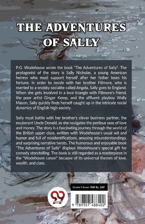Produktbild: The Adventures Of Sally