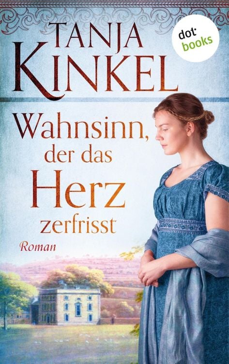 Produktbild: Wahnsinn, der das Herz zerfrisst