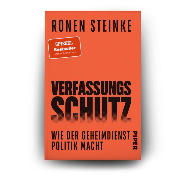 Produktbild: Verfassungsschutz