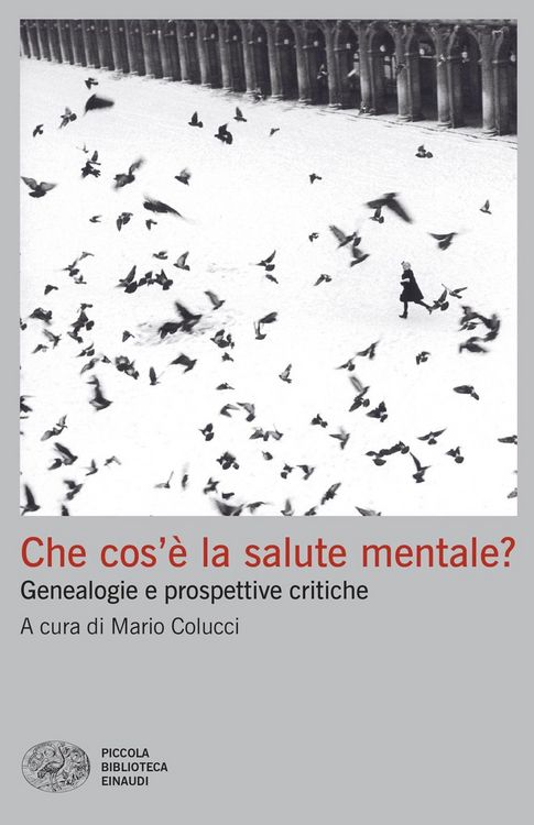 Produktbild: Che cos'&egrave; la salute mentale? Genealogie e prospettive critiche