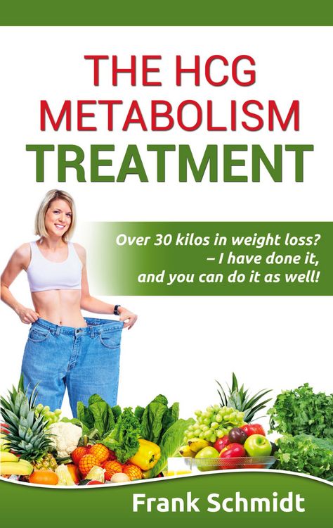 Produktbild: The hCG Metabolism Treatment