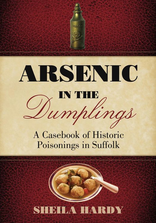 Produktbild: Hardy, S: Arsenic in the Dumplings