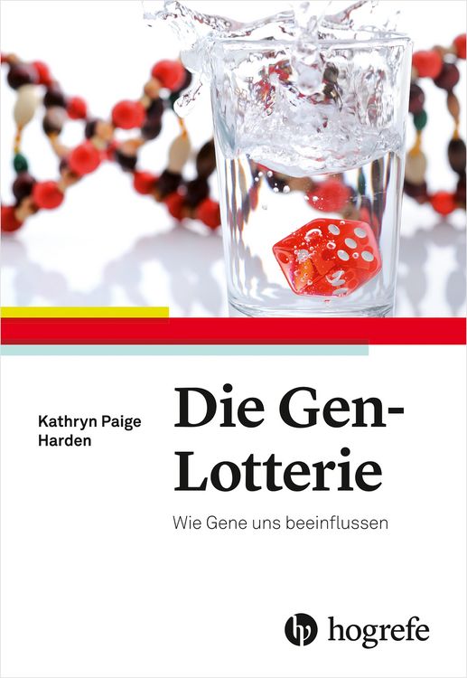 Produktbild: Die Gen-Lotterie