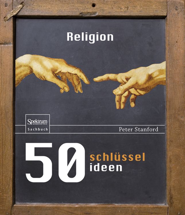 Produktbild: 50 Schl&uuml;sselideen Religion