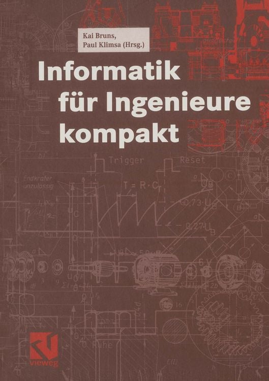 Produktbild: Informatik f&uuml;r Ingenieure kompakt