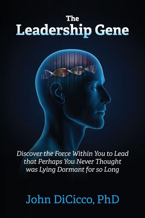 Produktbild: The Leadership Gene
