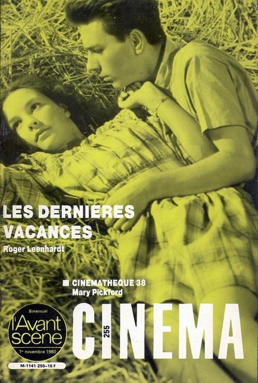 Produktbild: Avant scene cinema dernieres vac