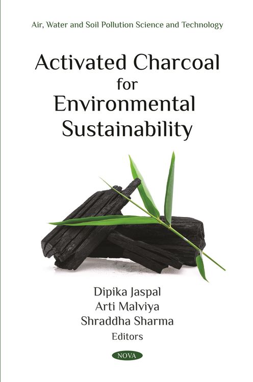 Produktbild: Activated Charcoal for Environmental Sustainability