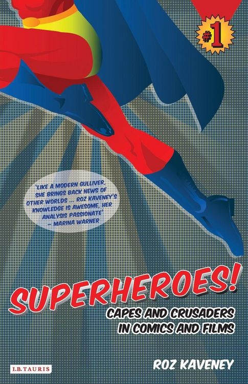 Produktbild: Superheroes!