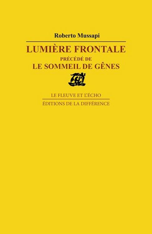 Produktbild: Lumiere frontale