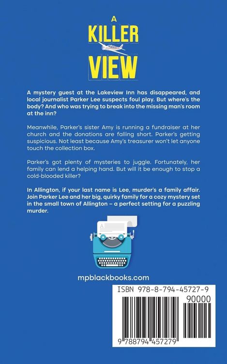 Produktbild: A Killer View