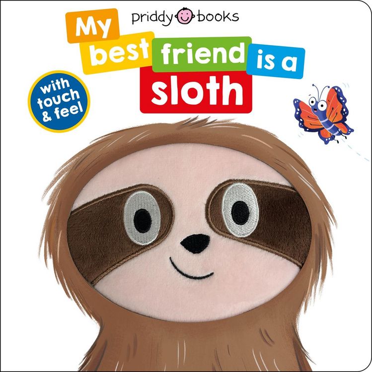 Produktbild: My Best Friend Is A Sloth