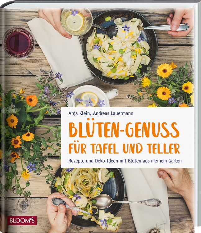 Produktbild: Blüten-Genuss für Tafel und Teller