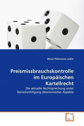 Produktbild: Ladler, M: Preismissbrauchskontrolle im Europ&auml;ischen Kartell