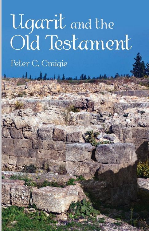Produktbild: Ugarit and the Old Testament