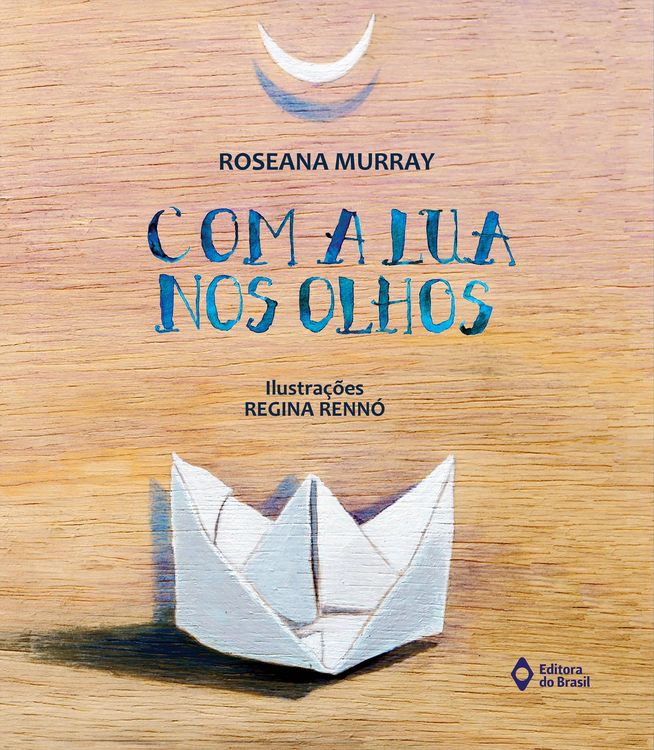 Produktbild: Com a lua nos olhos