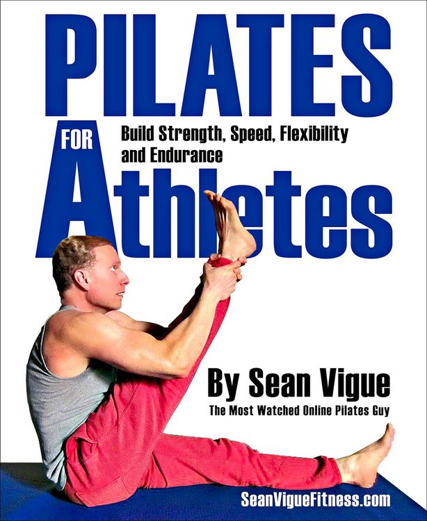 Produktbild: Pilates for Athletes