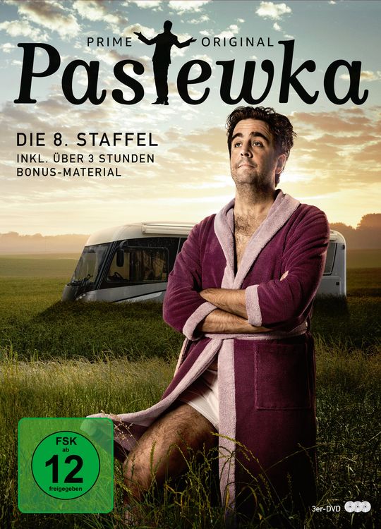 Produktbild: Pastewka - 8. Staffel [3 DVDs]