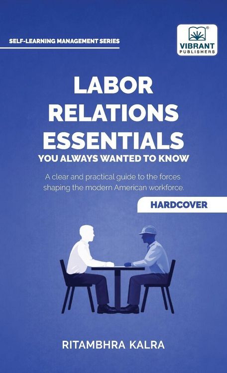 Produktbild: Labor Relations Essentials You Always Wanted to Know