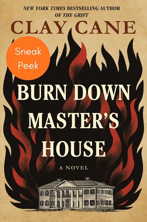 Produktbild: Burn Down Master's House: Sneak Peek
