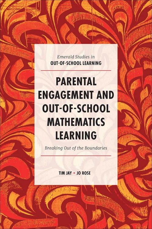 Produktbild: Parental Engagement and Out-of-School Mathematics Learning