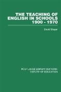 Produktbild: Teaching of English in Schools