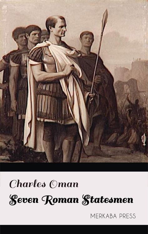 Produktbild: Seven Roman Statesmen