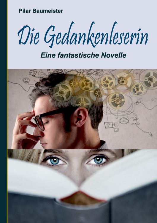 Produktbild: Die Gedankenleserin