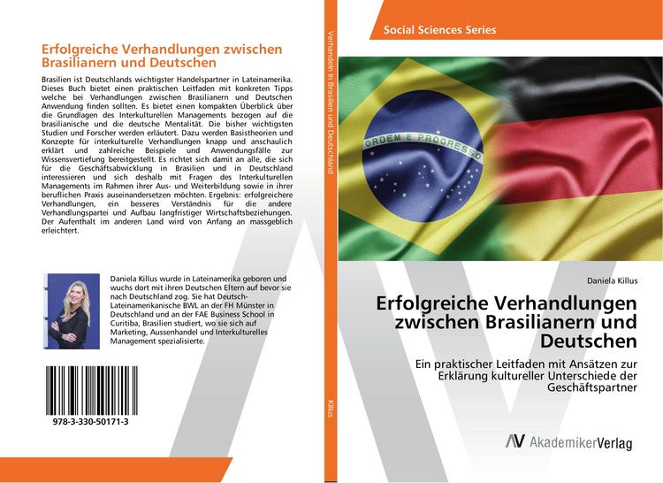 Produktbild: Erfolgreiche Verhandlungen zwischen Brasilianern und Deutschen