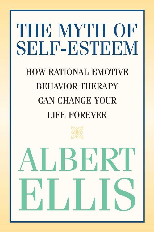 Produktbild: Myth of Self-esteem