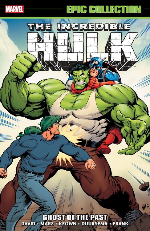 Produktbild: Incredible Hulk Epic Coll Ghos