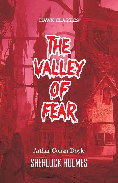 Produktbild: The Valley of Fear