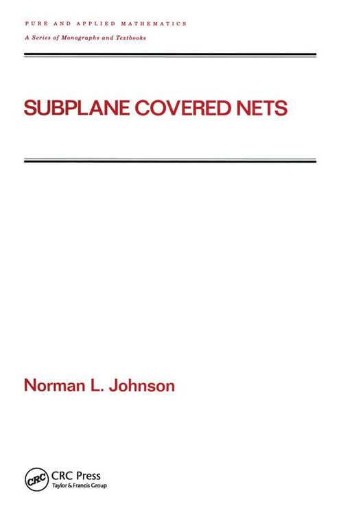 Produktbild: Subplane Covered Nets