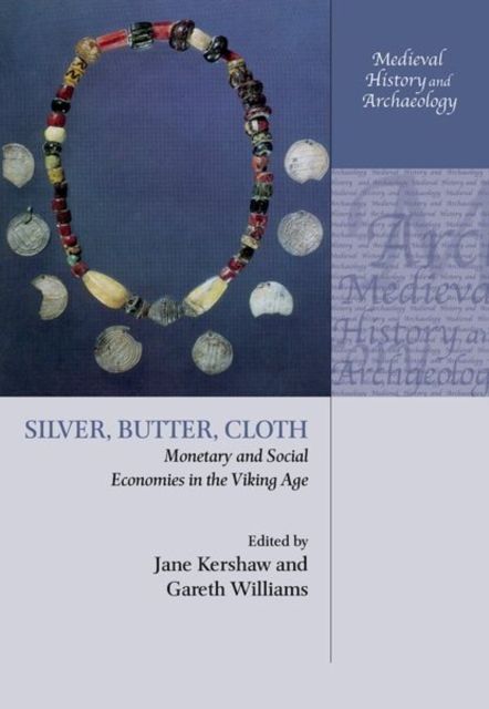 Produktbild: Silver, Butter, Cloth
