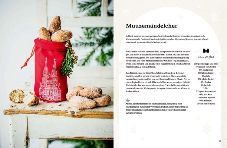 Produktbild: K&ouml;lner Weihnachtsk&uuml;che