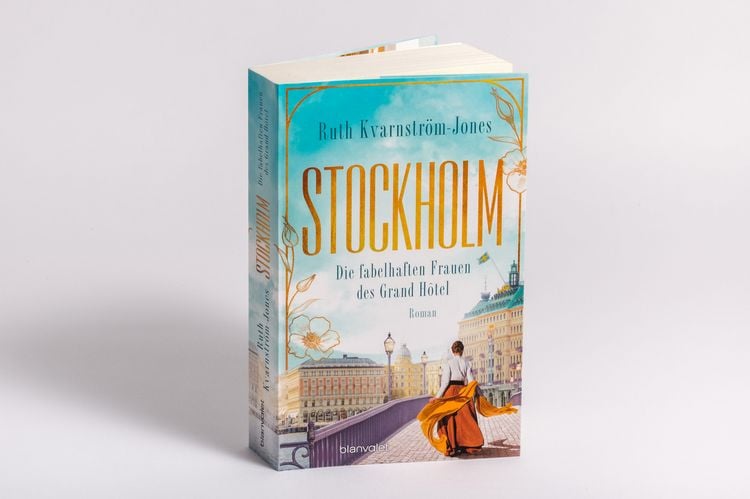 Produktbild: Stockholm - Die fabelhaften Frauen des Grand Hôtel