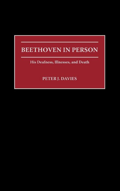 Produktbild: Beethoven in Person