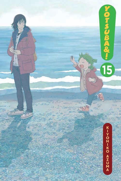 Produktbild: Yotsuba&!, Vol. 15