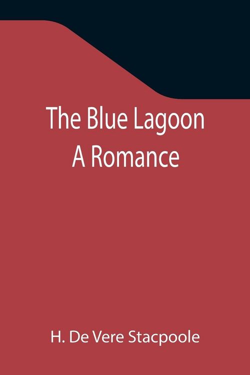 Produktbild: de Vere Stacpoole, H: Blue Lagoon