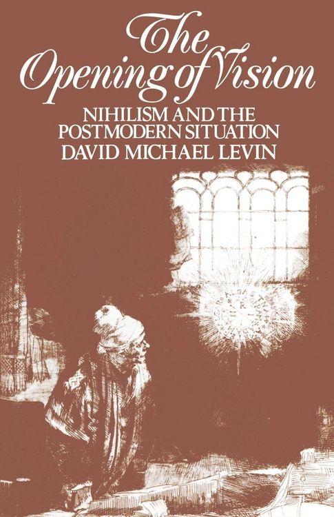 Produktbild: The Opening of Vision